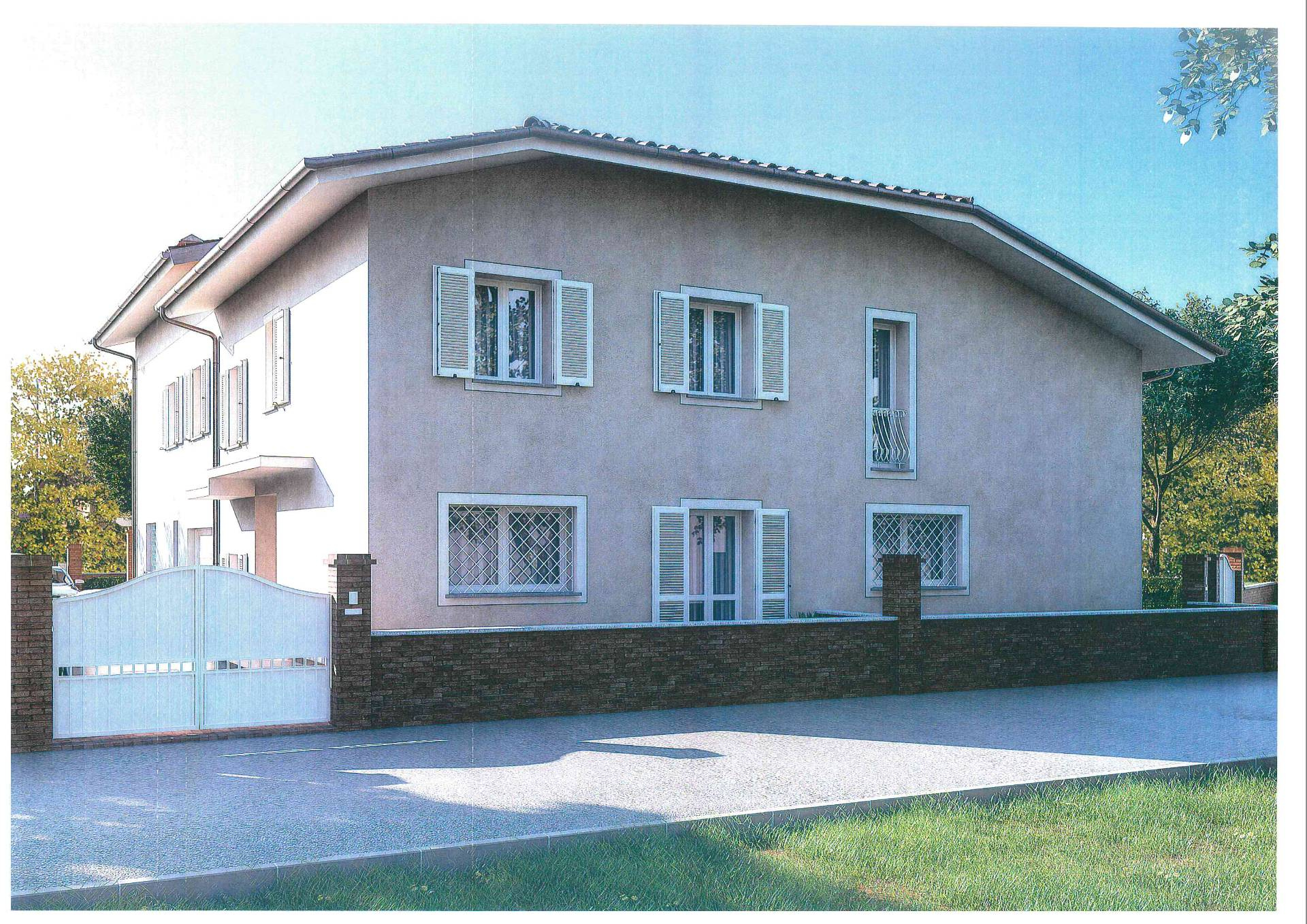 Villa PONSACCO vendita  Ponsacco  Megaron Immobiliare - Pisa - Pontedera - Livorno - Lucca