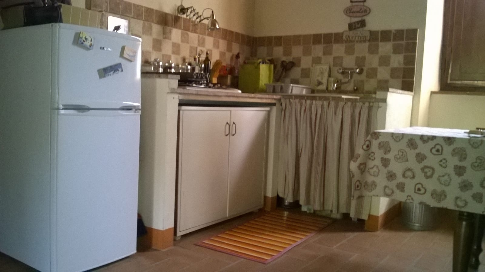 Villa Unifamiliare - Indipendente RIPARBELLA vendita    Megaron Immobiliare - Pisa - Pontedera - Livorno - Lucca