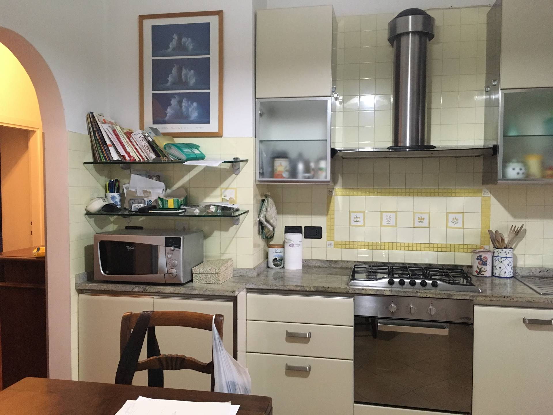 Appartamento LIVORNO vendita  Stazione - Porta a Terra  Megaron Immobiliare - Pisa - Pontedera - Livorno - Lucca