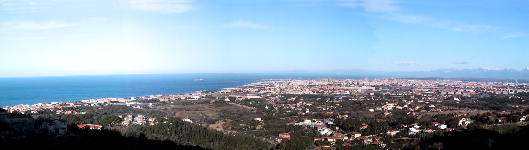 Appartamento LIVORNO vendita  Montenero  Megaron Immobiliare - Pisa - Pontedera - Livorno - Lucca