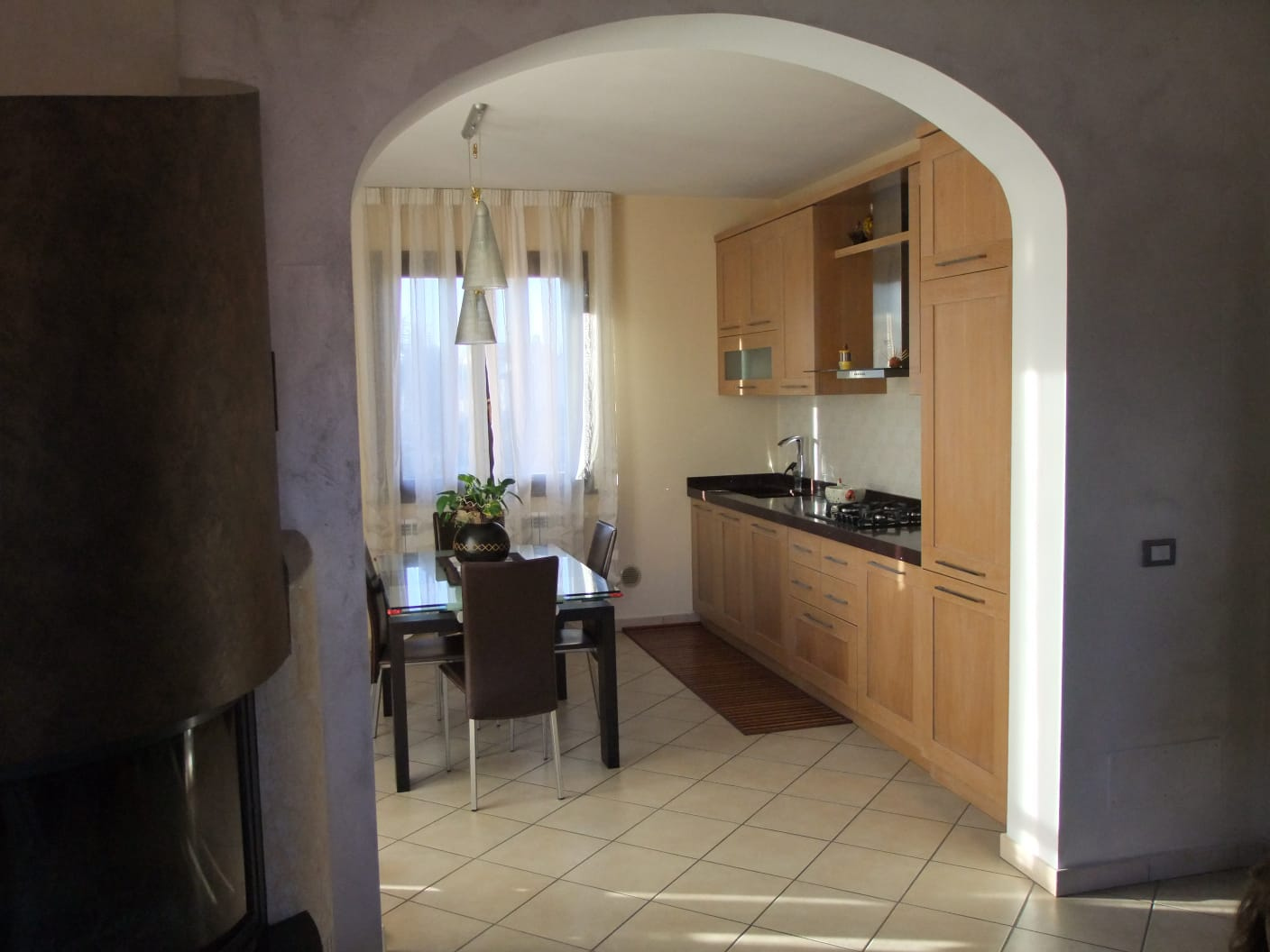 Villa Unifamiliare - Indipendente CASCIANA TERME LARI vendita    Megaron Immobiliare - Pisa - Pontedera - Livorno - Lucca