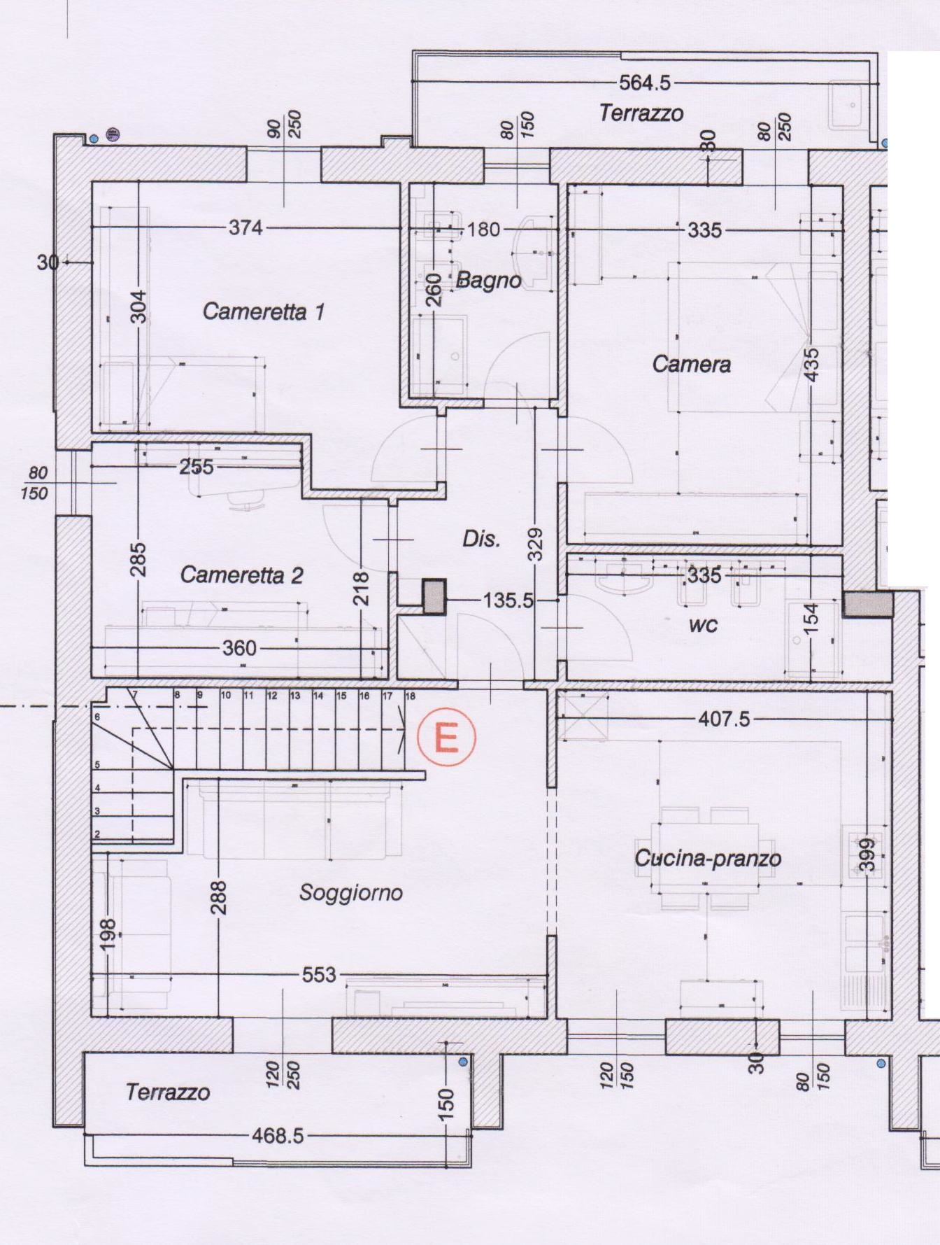 Appartamento CASCINA vendita    Megaron Immobiliare - Pisa - Pontedera - Livorno - Lucca