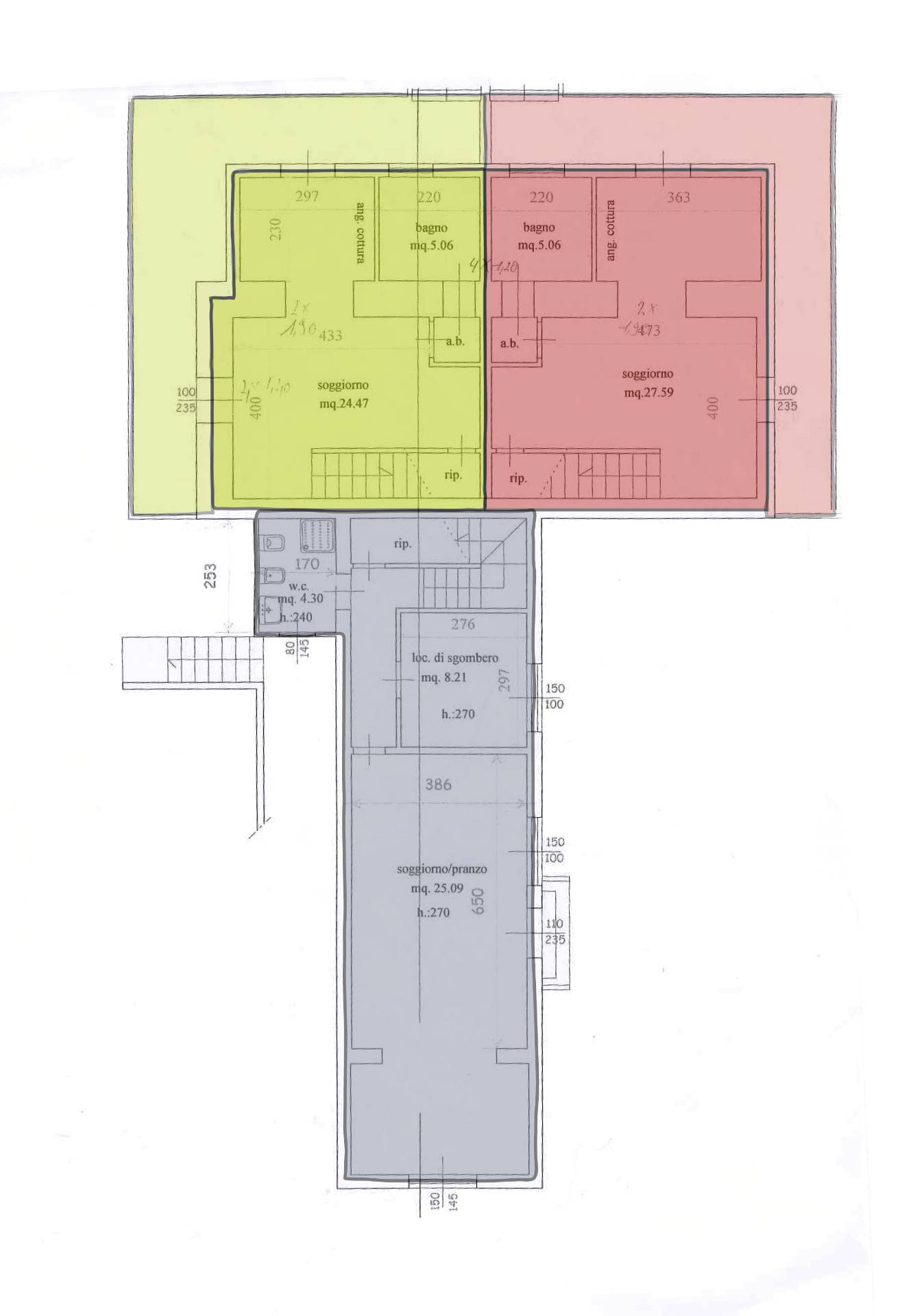 Villa COLLESALVETTI vendita  Nugola  Megaron Immobiliare - Pisa - Pontedera - Livorno - Lucca