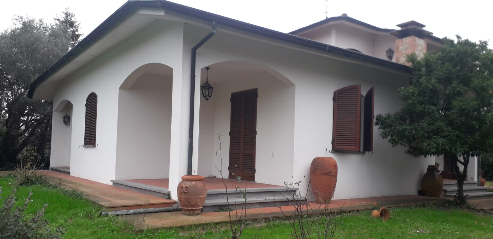 Villa Unifamiliare - Indipendente CASCINA vendita    Megaron Immobiliare - Pisa - Pontedera - Livorno - Lucca