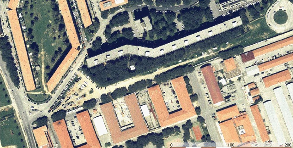 Ufficio - Loc.Com. LIVORNO vendita  Centro storico  Megaron Immobiliare - Pisa - Pontedera - Livorno - Lucca