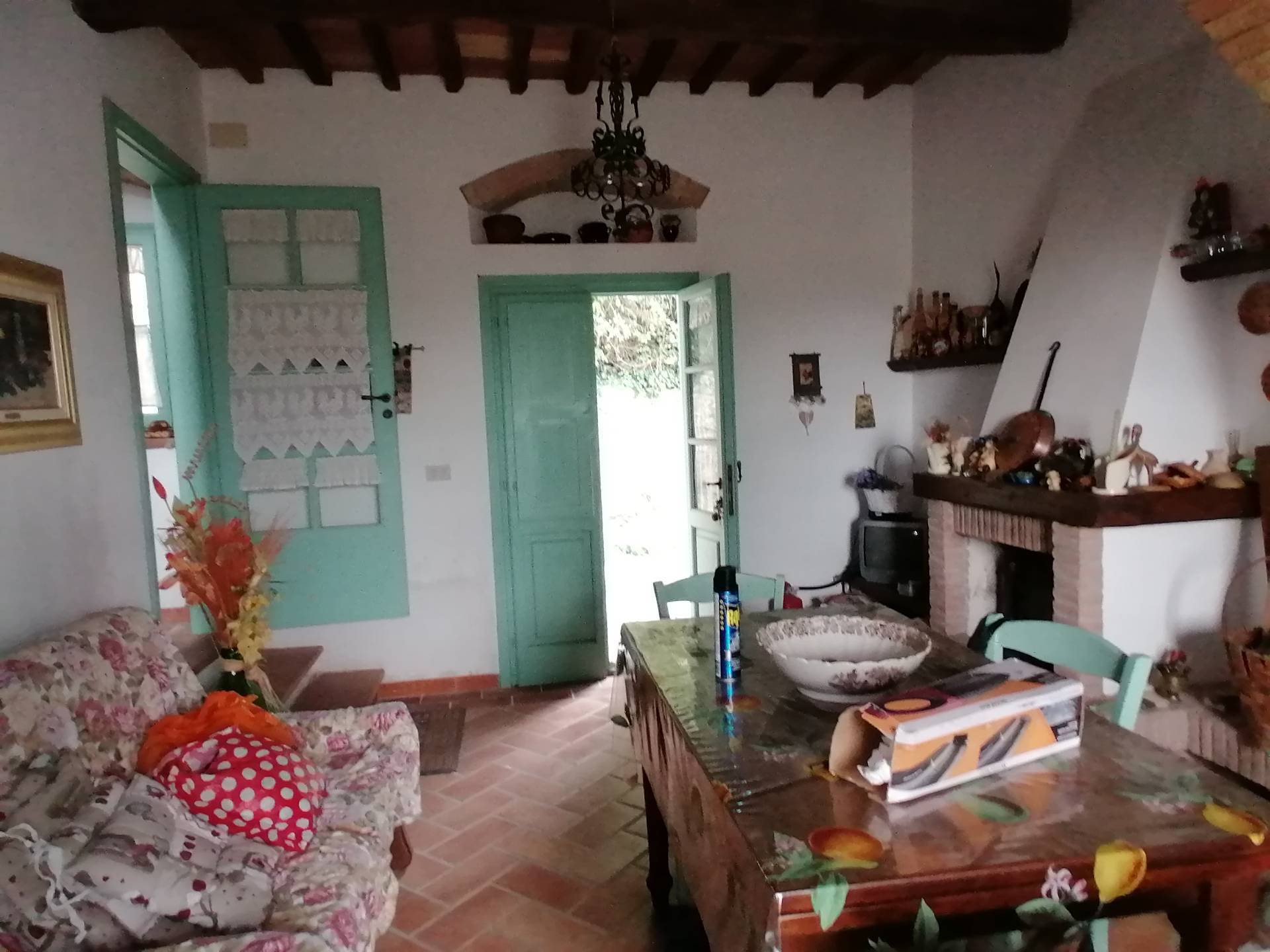 Villa Unifamiliare - Indipendente COLLESALVETTI vendita  Parrana San Martino  Megaron Immobiliare - Pisa - Pontedera - Livorno - Lucca