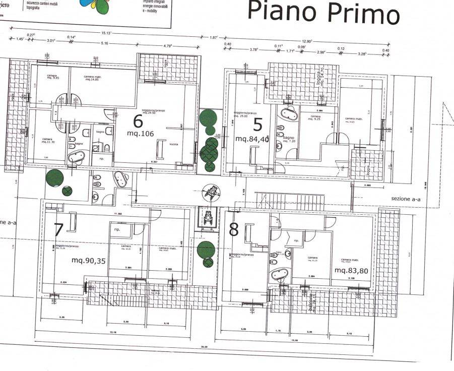 Appartamento LIVORNO vendita  Scopaia  Megaron Immobiliare - Pisa - Pontedera - Livorno - Lucca