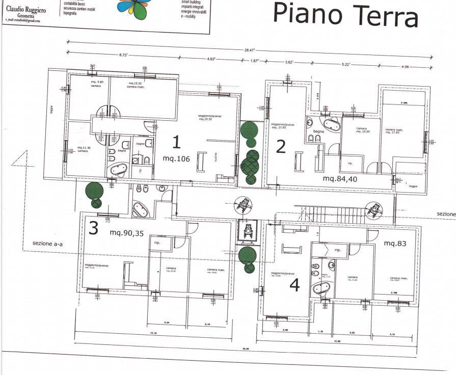 Appartamento LIVORNO vendita  Scopaia  Megaron Immobiliare - Pisa - Pontedera - Livorno - Lucca