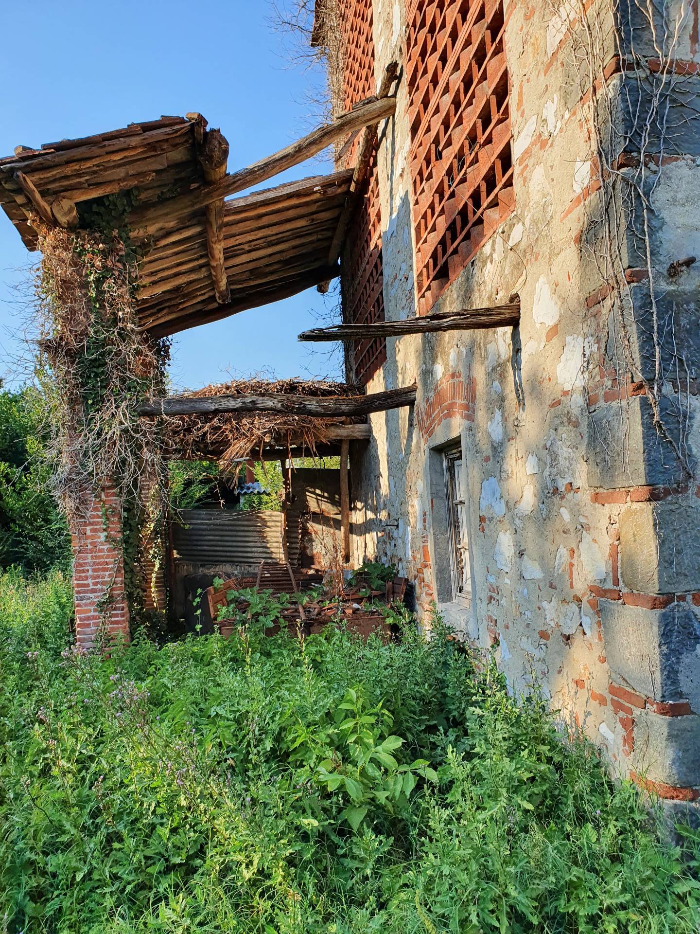 Villa Unifamiliare - Indipendente LUCCA vendita  San Donato  Megaron Immobiliare - Pisa - Pontedera - Livorno - Lucca