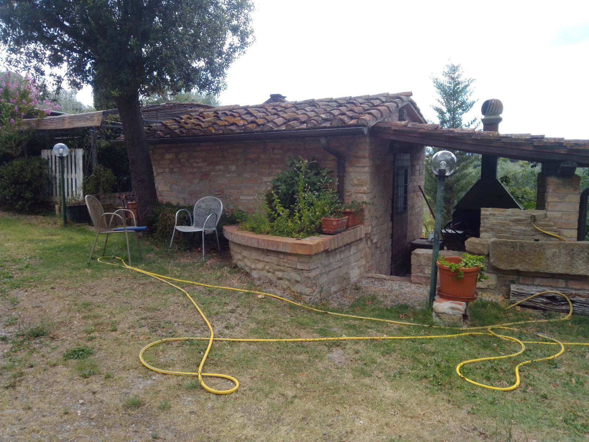 Villa Unifamiliare - Indipendente PECCIOLI vendita  Fabbrica  Megaron Immobiliare - Pisa - Pontedera - Livorno - Lucca