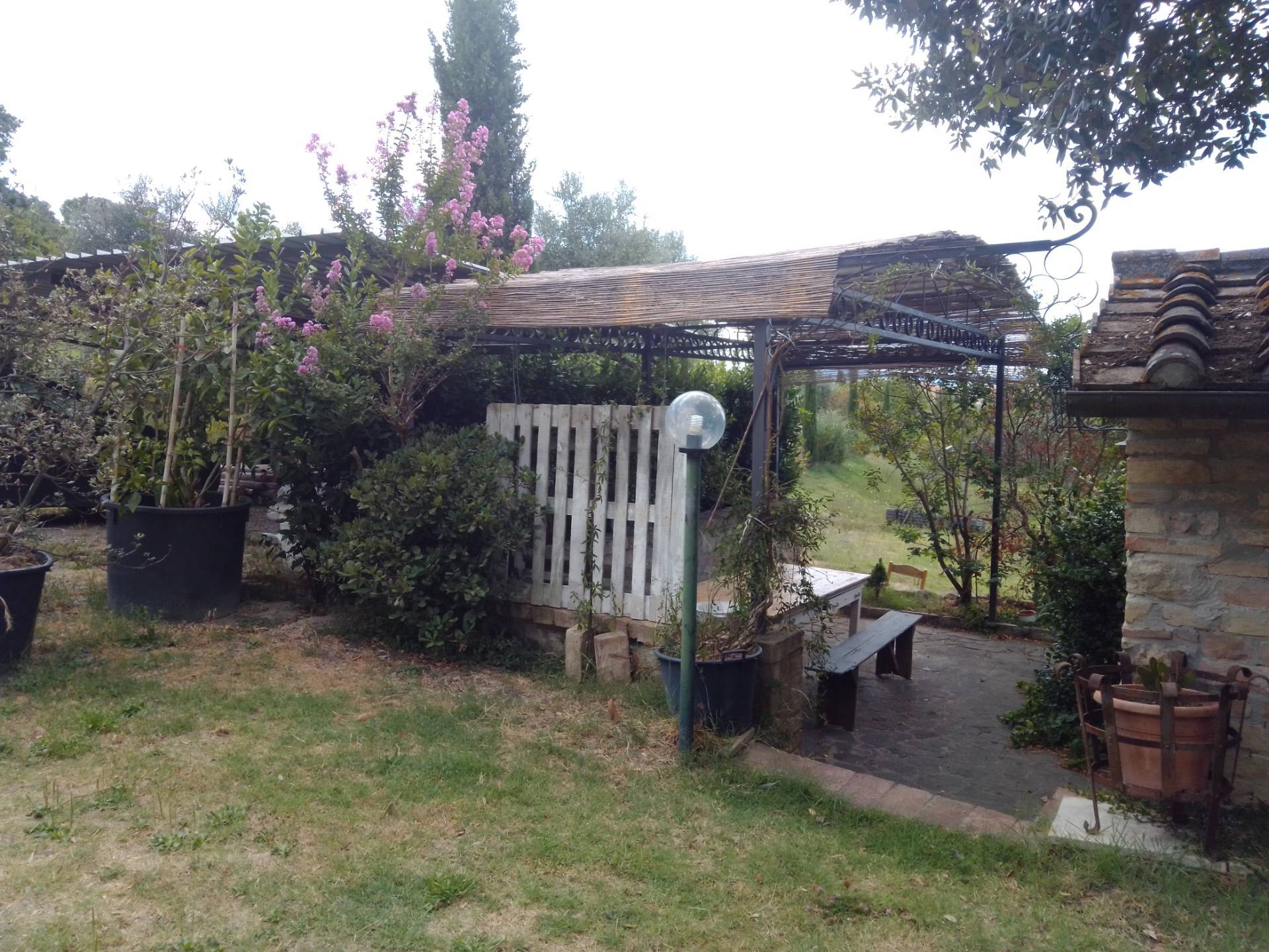 Villa Unifamiliare - Indipendente PECCIOLI vendita  Fabbrica  Megaron Immobiliare - Pisa - Pontedera - Livorno - Lucca