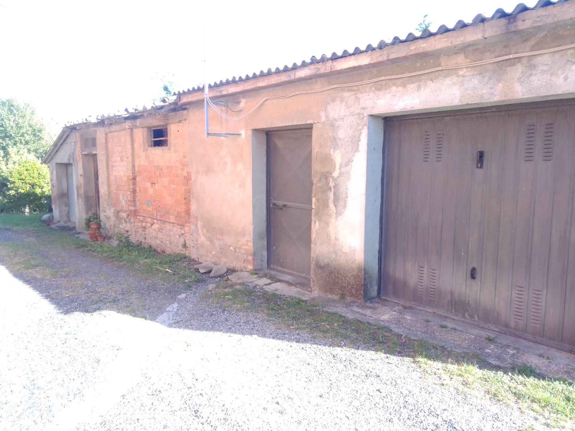 Rustico - Cascina TERRICCIOLA vendita    Megaron Immobiliare - Pisa - Pontedera - Livorno - Lucca