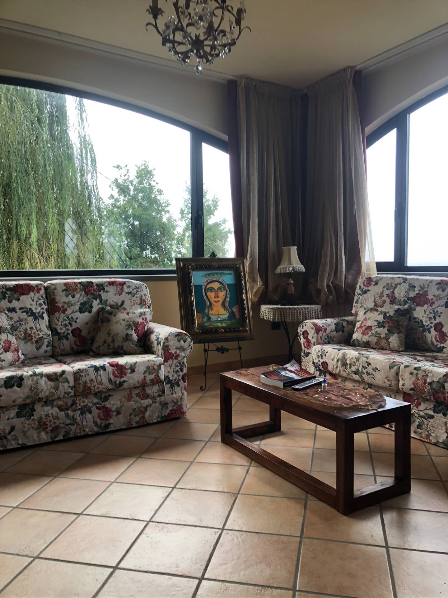Villa Unifamiliare - Indipendente FOSCIANDORA vendita    Megaron Immobiliare - Pisa - Pontedera - Livorno - Lucca