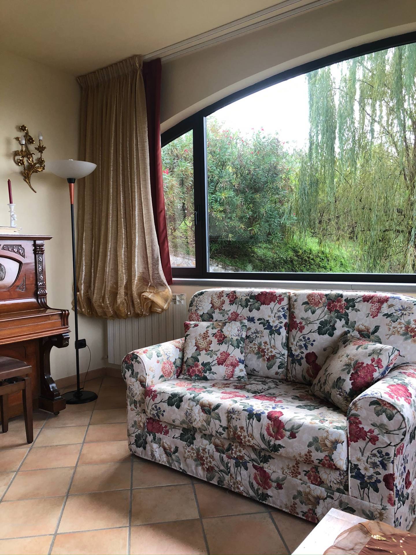 Villa Unifamiliare - Indipendente FOSCIANDORA vendita    Megaron Immobiliare - Pisa - Pontedera - Livorno - Lucca