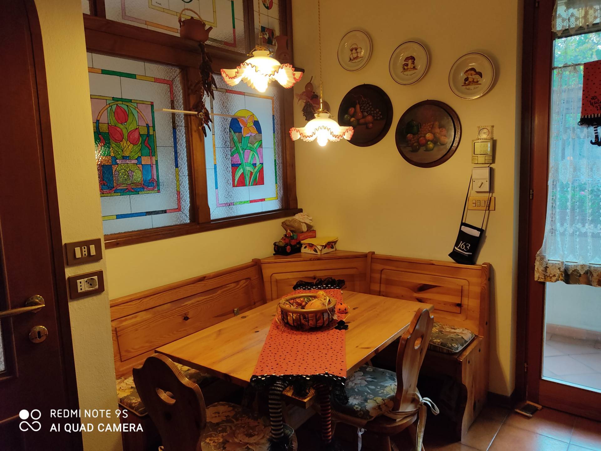 Villa Unifamiliare - Indipendente COLLESALVETTI vendita  Nugola  Megaron Immobiliare - Pisa - Pontedera - Livorno - Lucca