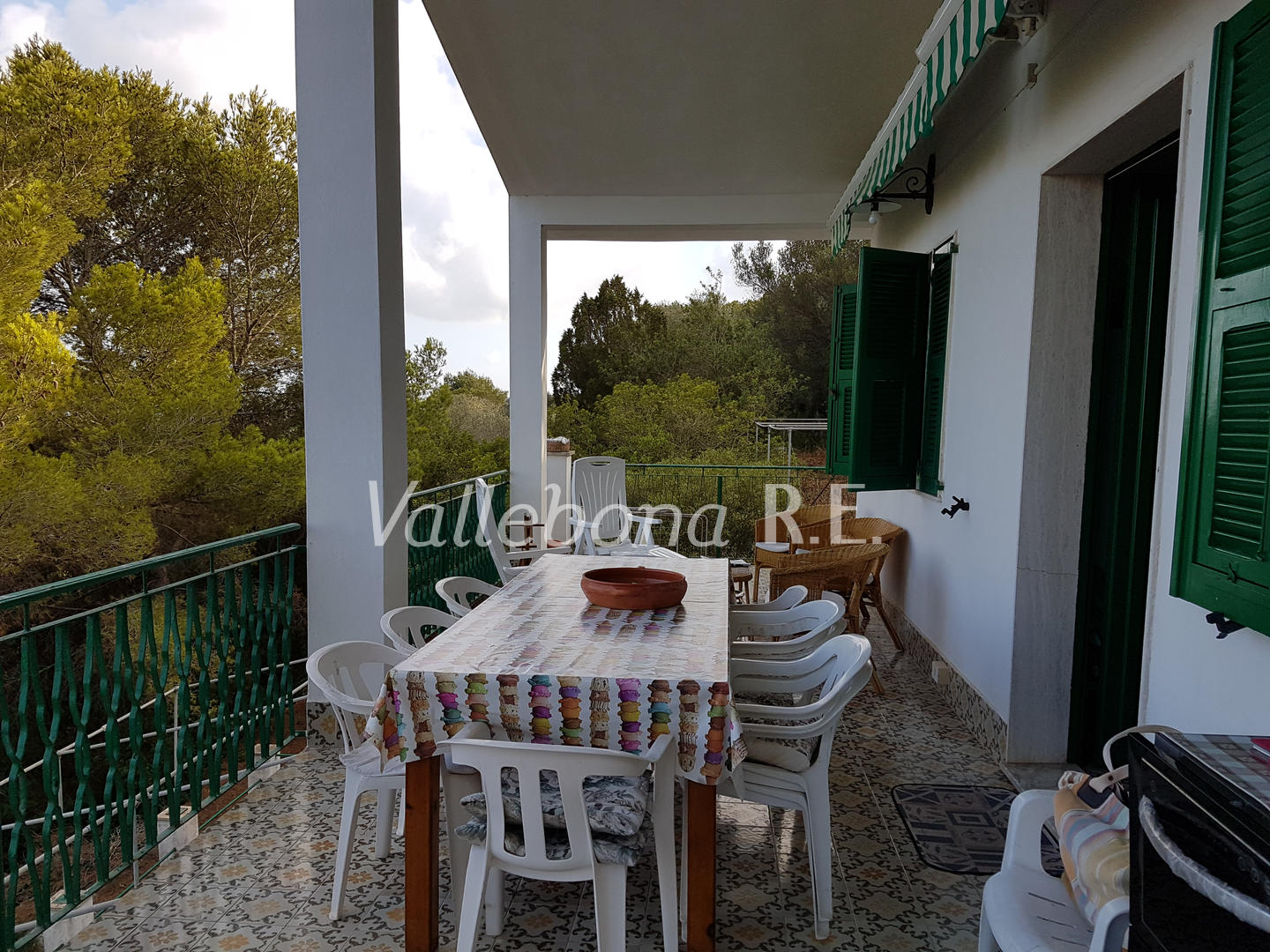 Villa ITALIA vendita  Carloforte fuori paese/Outside town  Vallebona Real Estate srl