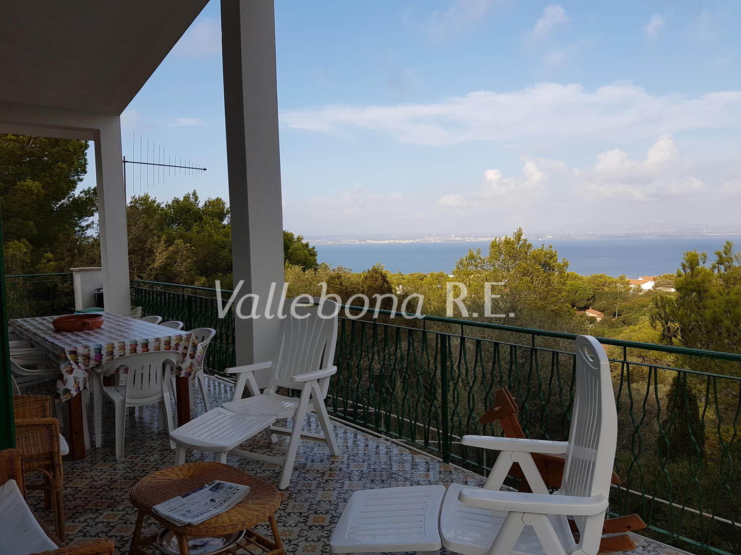 Villa ITALIA vendita  Carloforte fuori paese/Outside town  Vallebona Real Estate srl