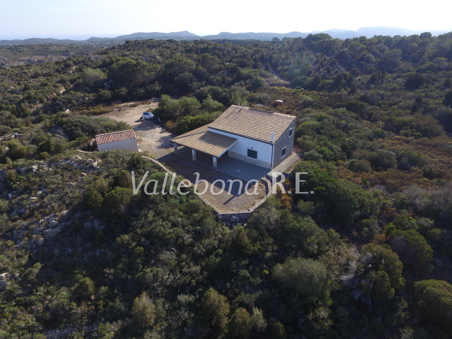 Villa ITALIA vendita  Carloforte fuori paese/Outside town  Vallebona Real Estate srl