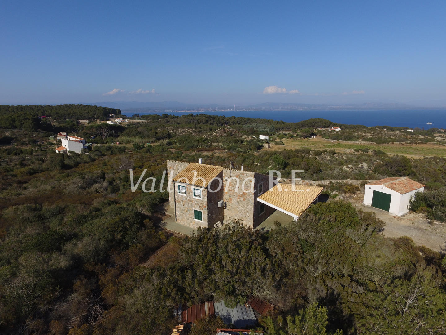 Villa ITALIA vendita  Carloforte fuori paese/Outside town  Vallebona Real Estate srl