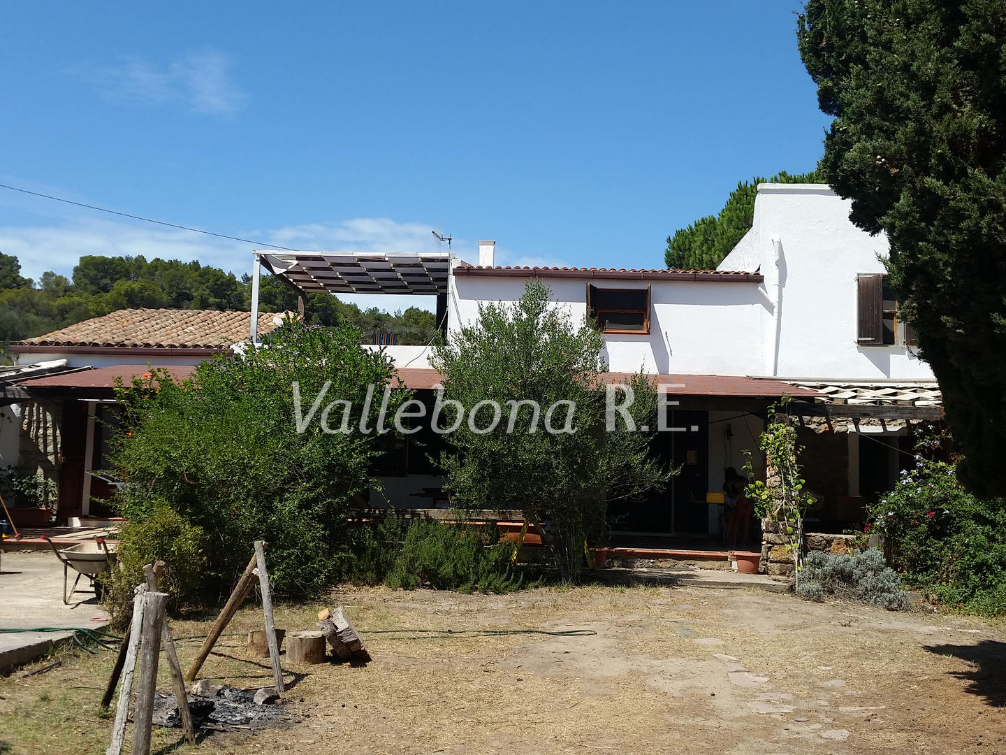 Villa ITALIA vendita  Carloforte fuori paese/Outside town  Vallebona Real Estate srl