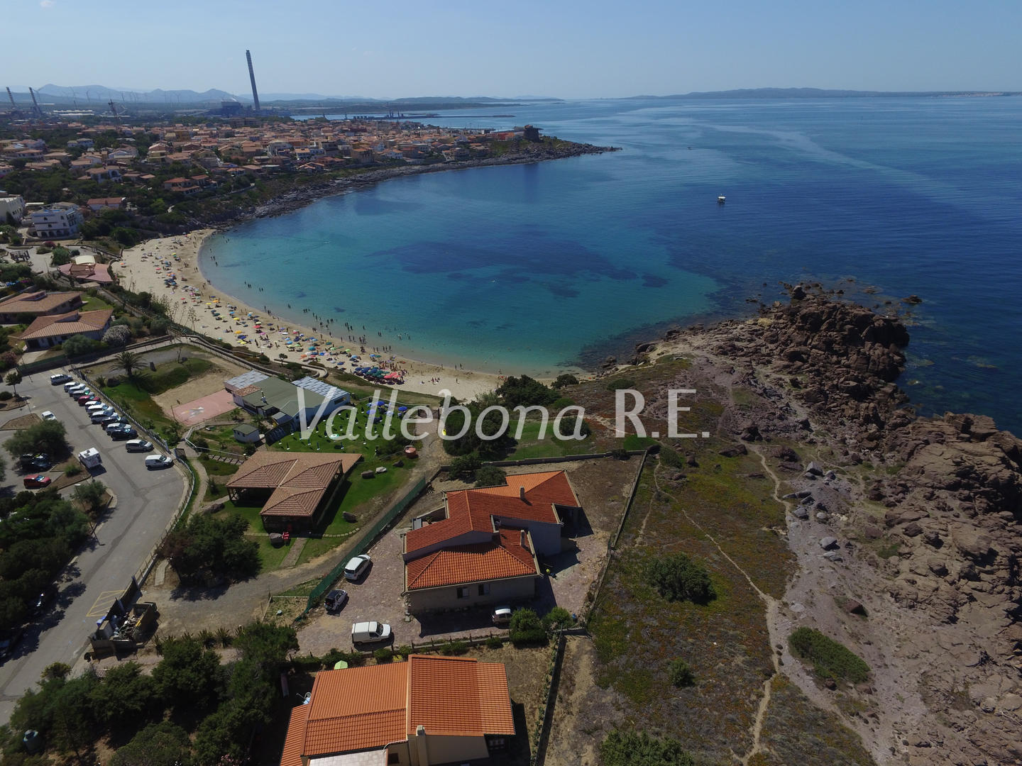 Villa ITALIA vendita  Carloforte fuori paese/Outside town  Vallebona Real Estate srl