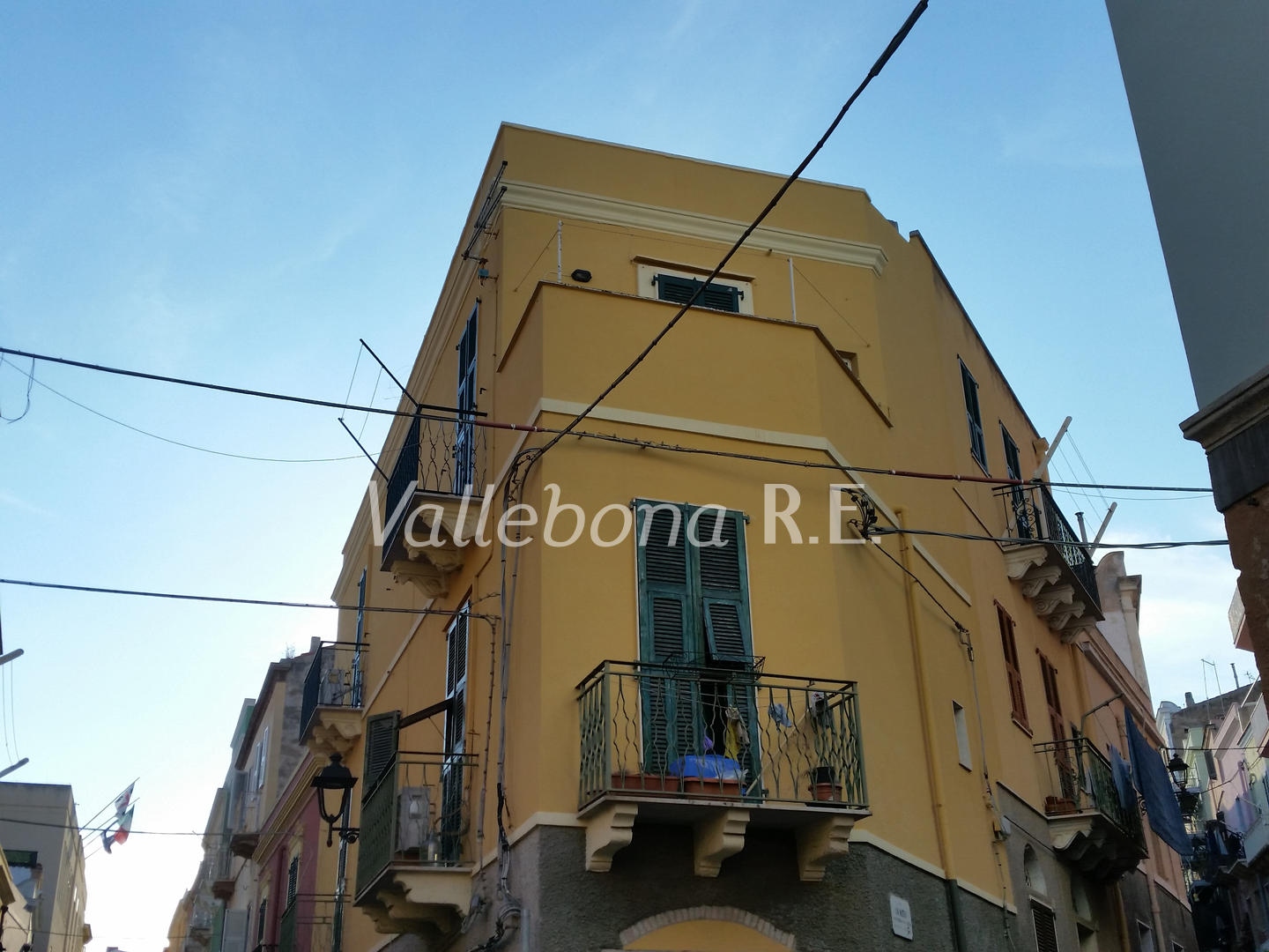 Appartamento ITALIA vendita  Carloforte Paese/City centre  Vallebona Real Estate srl