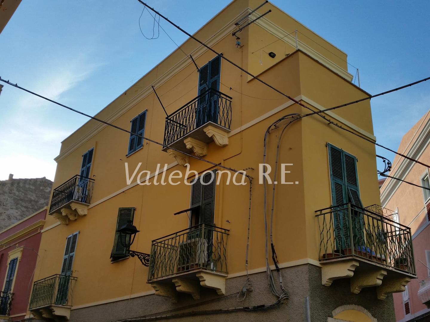  italia vendita quart: carloforte paese/city centre vallebona real estate srl