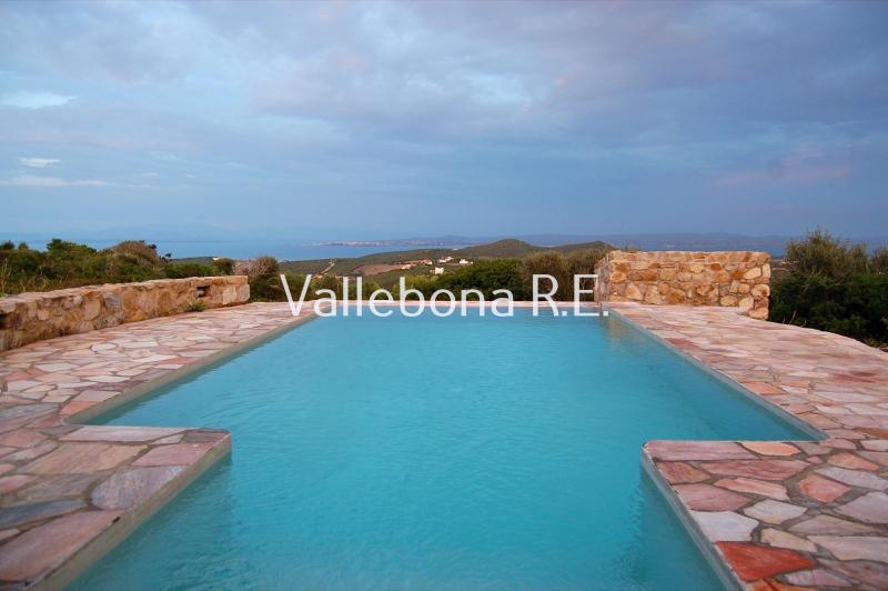 Villa ITALIA vendita  Carloforte fuori paese/Outside town  Vallebona Real Estate srl