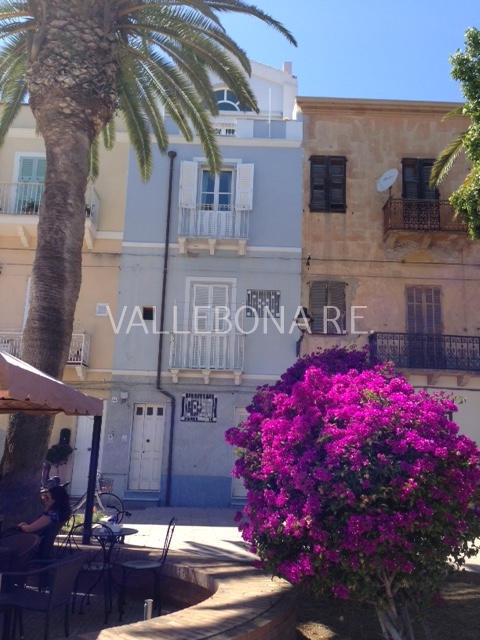 Appartamento ITALIA vendita  Carloforte Paese/City centre  Vallebona Real Estate srl