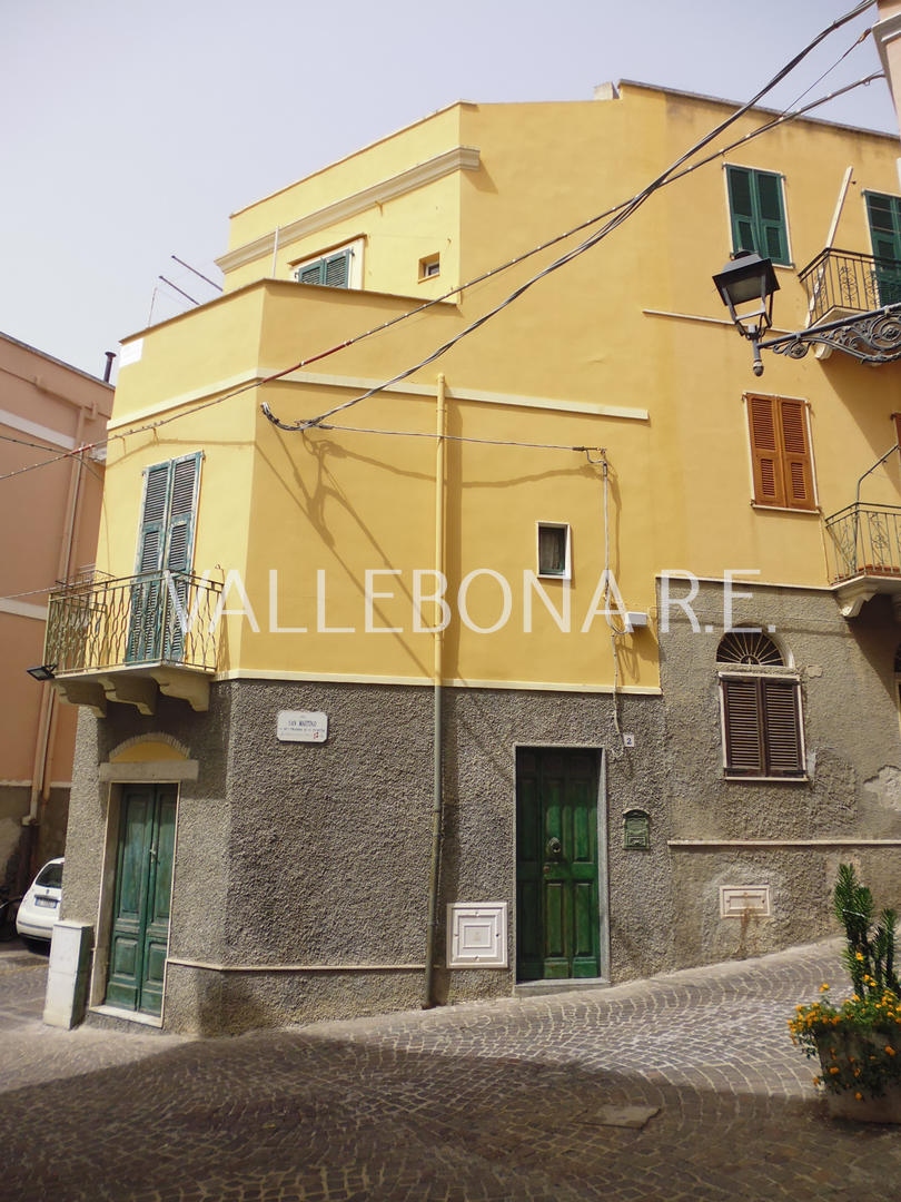 Appartamento ITALIA vendita  Carloforte Paese/City centre  Vallebona Real Estate srl