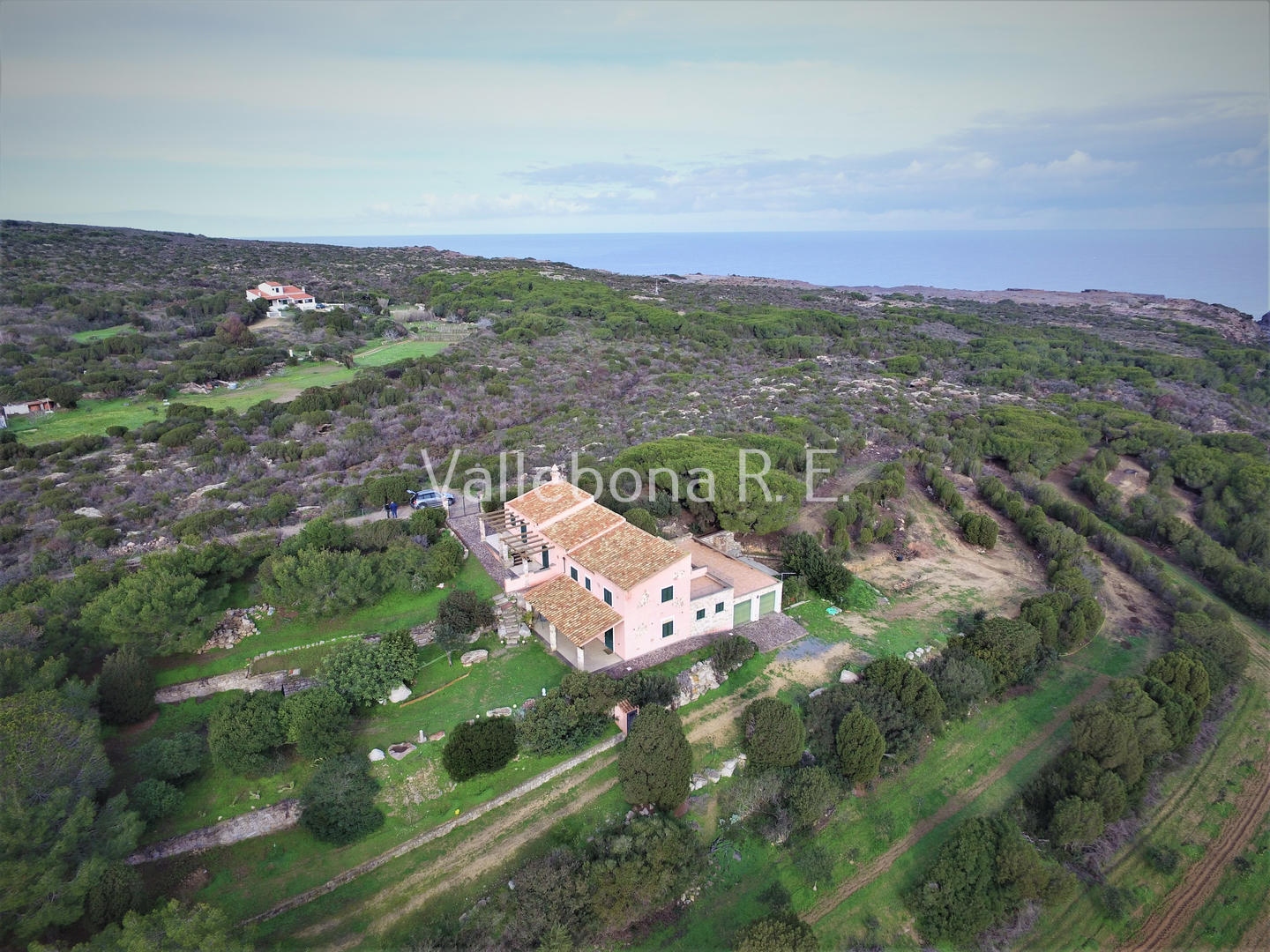 Villa ITALIA vendita  Carloforte fuori paese/Outside town  Vallebona Real Estate srl