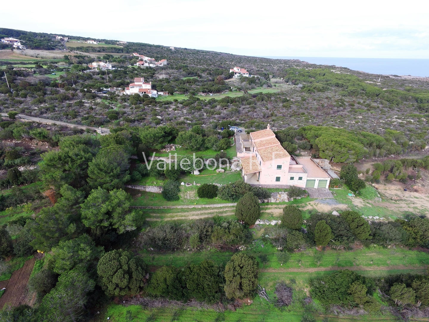 Villa ITALIA vendita  Carloforte fuori paese/Outside town  Vallebona Real Estate srl