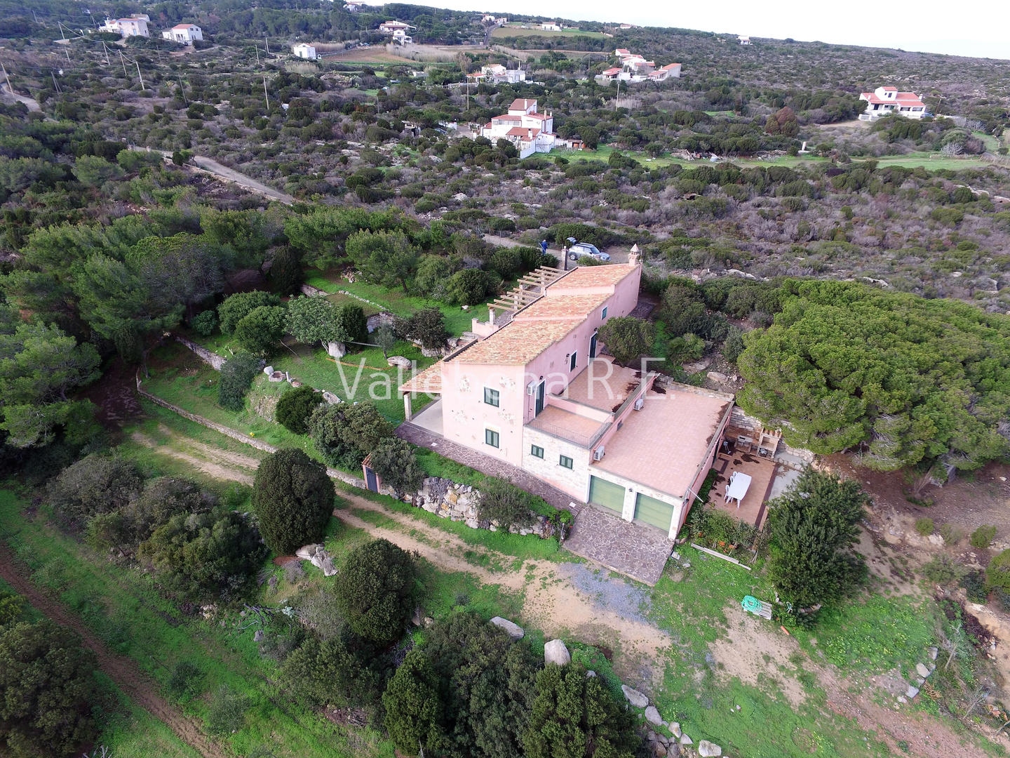 Villa ITALIA vendita  Carloforte fuori paese/Outside town  Vallebona Real Estate srl