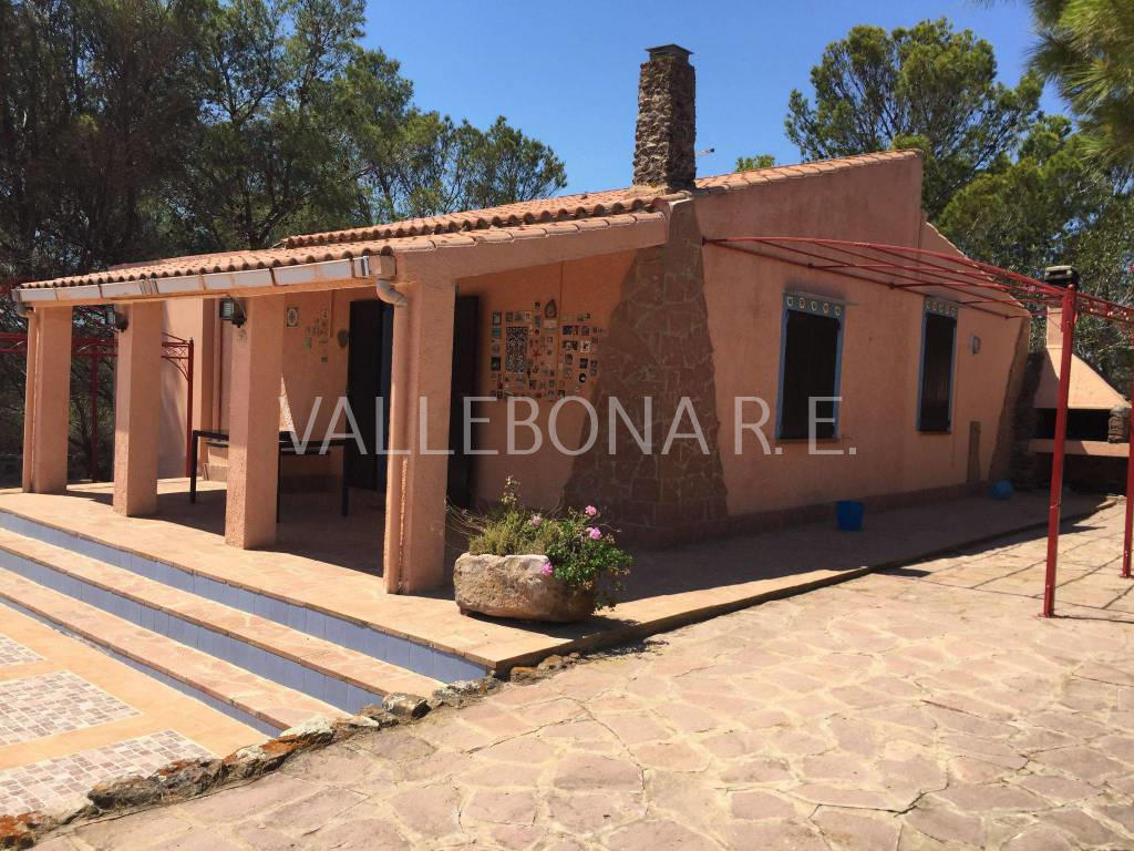 Villa ITALIA vendita  Carloforte fuori paese/Outside town  Vallebona Real Estate srl