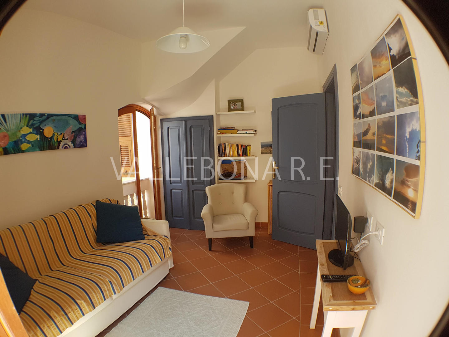 Appartamento ITALIA vendita  Carloforte Paese/City centre  Vallebona Real Estate srl