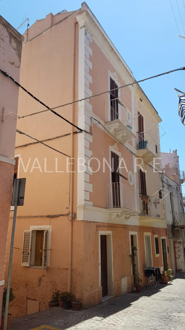 Appartamento ITALIA vendita  Carloforte Paese/City centre  Vallebona Real Estate srl