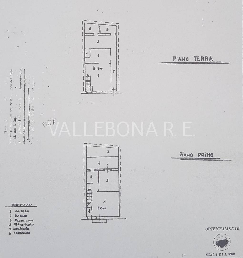 Appartamento ITALIA vendita  Carloforte Paese/City centre  Vallebona Real Estate srl