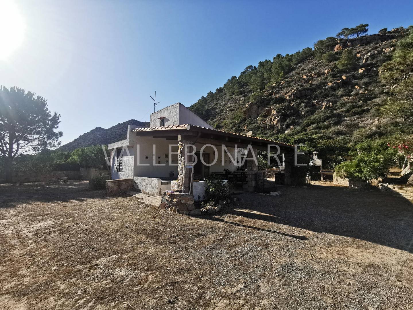 Villa ITALIA vendita  Carloforte fuori paese/Outside town  Vallebona Real Estate srl