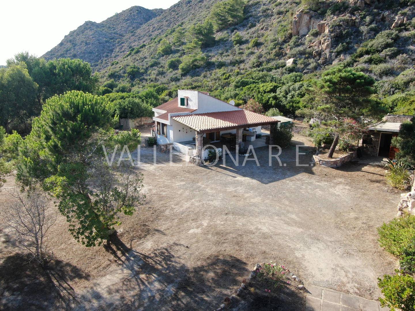 Villa ITALIA vendita  Carloforte fuori paese/Outside town  Vallebona Real Estate srl