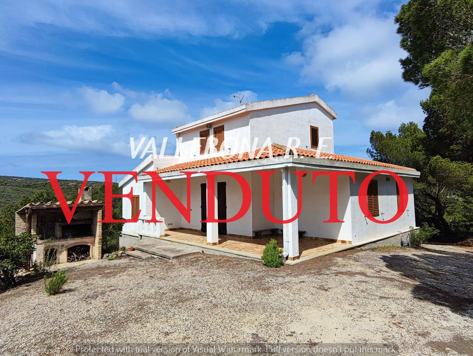 Villa in vendita a Carloforte (CI)