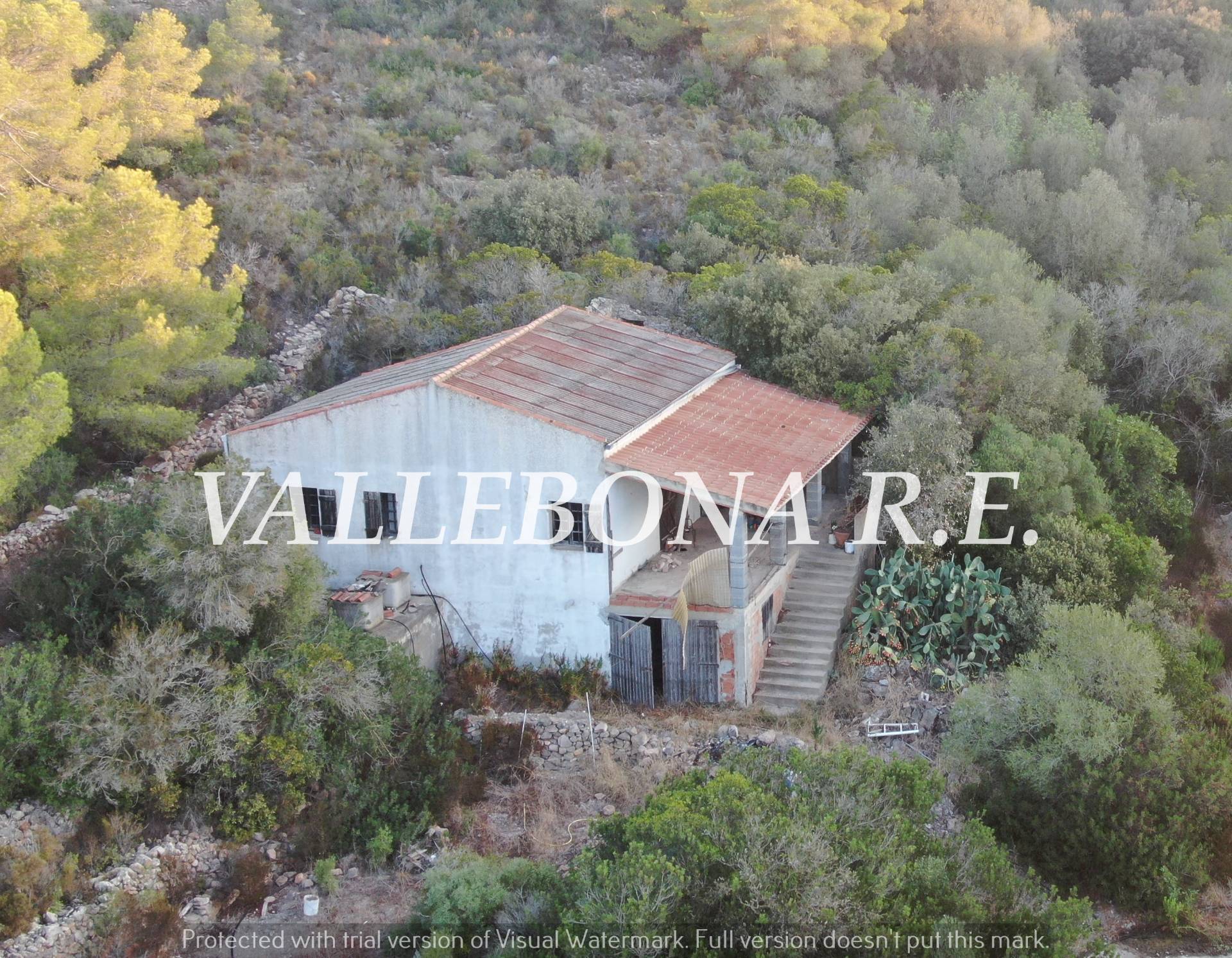 Villa in vendita a Carloforte (CI)