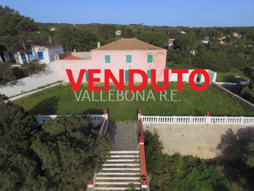 Villa singola in Vendita a Carloforte