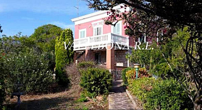 Villa-Villetta in Vendita a Carloforte