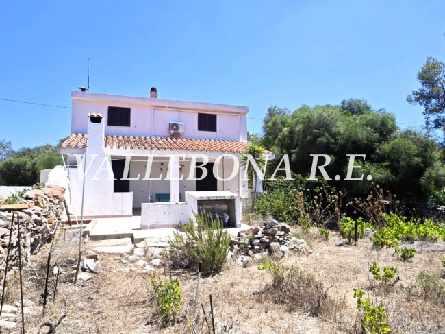 Villa singola in Vendita a Carloforte