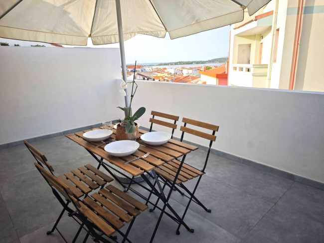 Palazzina terra-cielo in Vendita a Carloforte