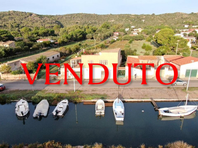 Villetta in Vendita a Carloforte