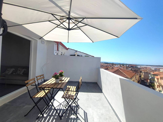 Palazzina terra-cielo in Vendita a Carloforte
