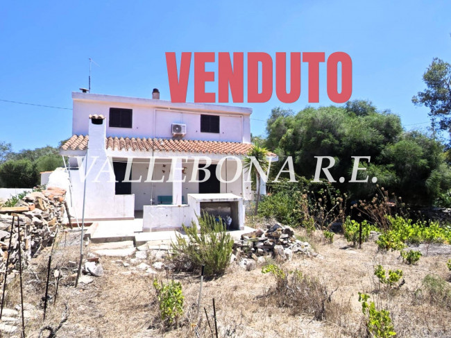 Villa singola in Vendita a Carloforte