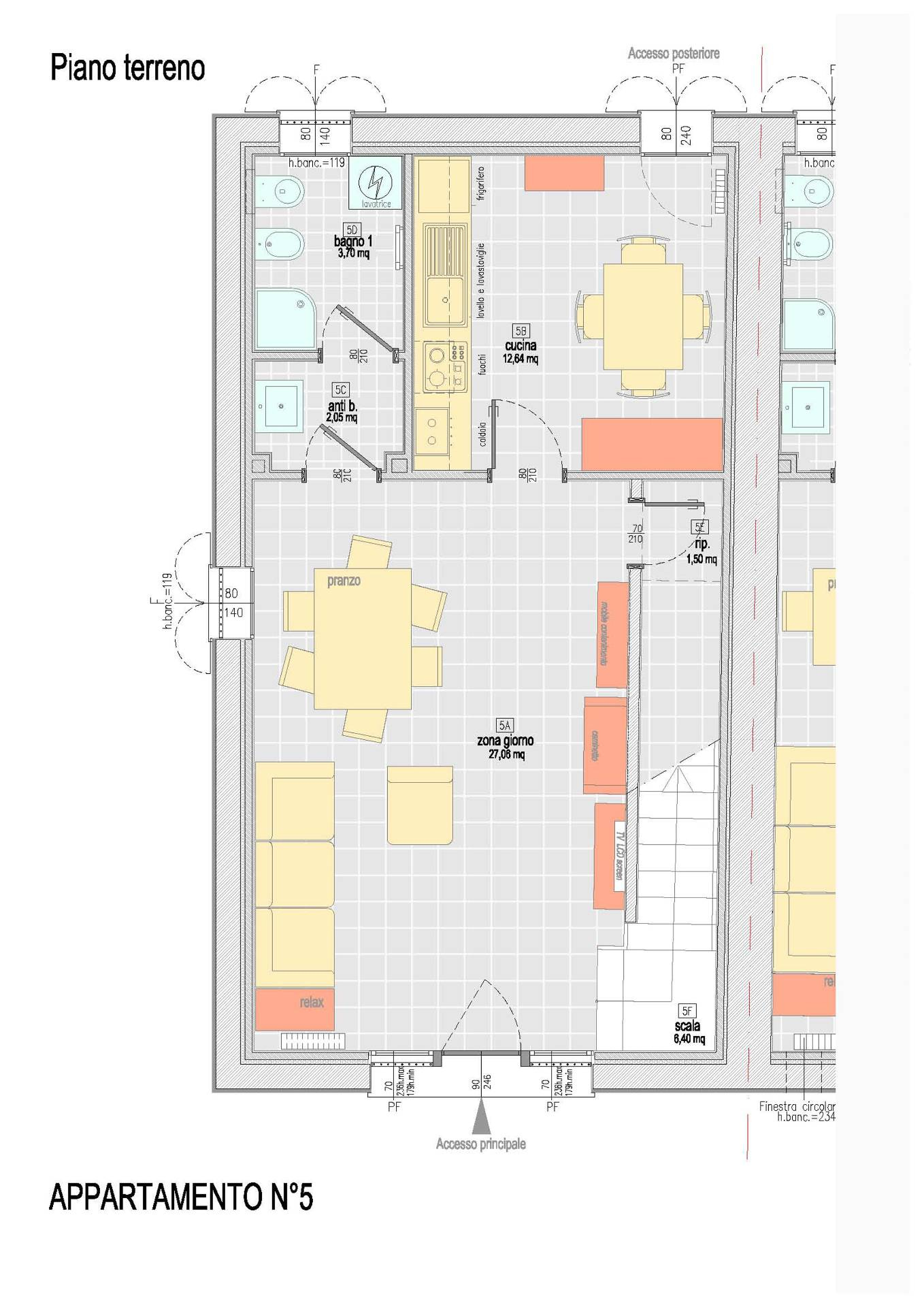 Villa FERRARA vendita  Porotto-Cassana  Alberto Cocchi - Agente Immobiliare