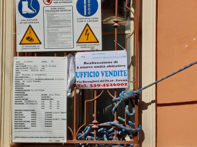 Attico in vendita a Ferrara (FE)